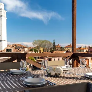 Apartamento Sea To Sky By Wonderful Italy, Venecia