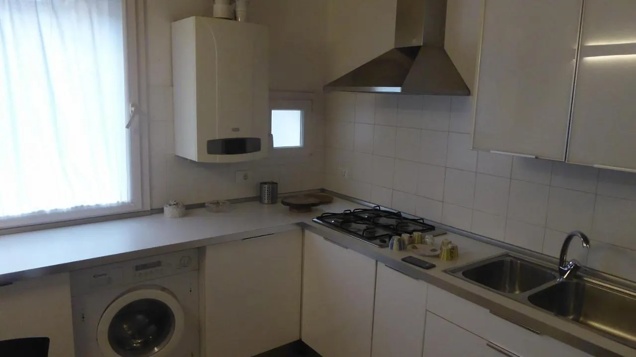 Appartement Sestiere Dorsoduro, A Due Passi Da Zattere à Venise 0*,