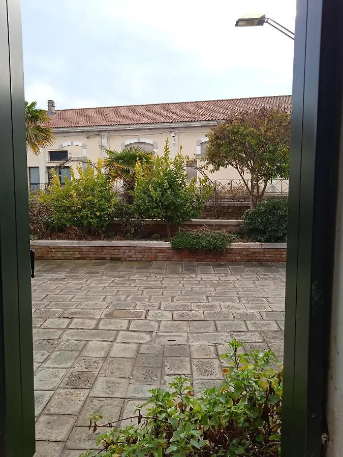 Appartement Sestiere Dorsoduro, A Due Passi Da Zattere à Venise
